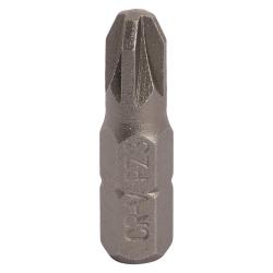 Бита вставка 1/4" PZ3, L=25мм (ATAR020)