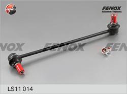 LS11014 Тяга стабилизатора AUDI A3/VW GOLF V/JETTA/PASSAT 05- пер.подв.лев/прав.