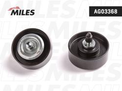 AG03368 Ролик ремня приводного TOYOTA 2.5D-3.0D 00-