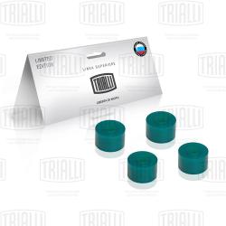 TRIALLI RBS 0382 Втулки (подушки) амортизатора верхние для автомобиля УАЗ 3163 Patriot