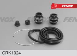 CRK1024 Ремкомплект суппорта задний MITSUBISHI OUTLANDER/ LANCER/ASX/ JEEP PATRIOT 06-