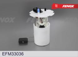 EFM33036 Бензонасос CHEVROLET AVEO 1.2/1.4 DOHC 2008-