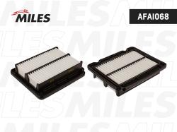 AFAI068 Фильтр воздушный CHEVROLET AVEO 1.2/1.4 03-