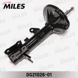 DG21026-01 Амортизатор HYUNDAI ELANTRA 00- зад.прав.газ.