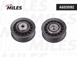 Ролик ремня приводного MB M103/104 AG03092
