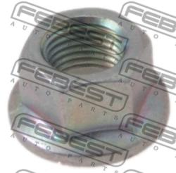 Гайка болта эксцентрика MITSUBISHI CARISMA 95-03/LANCER 95-09 зад.подв. 0431-001