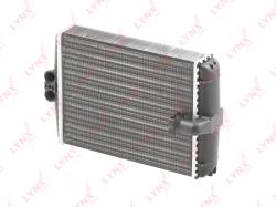 Радиатор отопителя MERCEDES-BENZ C(S202) 96-01 / CLK(C208) 97-02 / E(W210) 95> / S(W220) 98-05 rh-0177