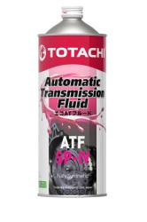 Масло трансмиссионное TOTACHI 1л синтетика ATF SP-IV HYUNDAI/KIA 21001