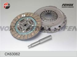 CK63062 Сцепление к-т OPEL ASTRA F/G/CORSA C 1.2-1.4 98-