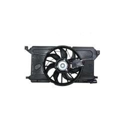 Кожух вентилятора Mazda 3 BK / Focus 2 1.4-1.6 (04-12)