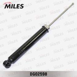 DG02598 Амортизатор MAZDA CX-7 06- зад.газ.