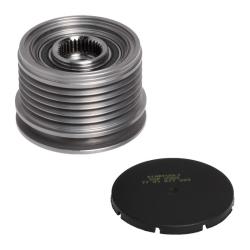 STARTVOLT SGP 0902 Шкив с обгонной муфтой генератора для автомобилей Renault Logan (04-) 1.4i/1.6i