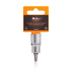 Головка торцевая 1/2" со вставкой TORX T40, L=55мм (AT-BS-20)