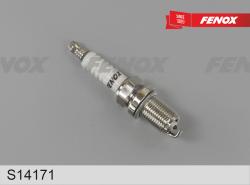 S14171 Свеча зажигания. Зазор 1,1мм, 1 электрод Iridium-Platin