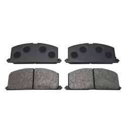 Колодки тормозные TOYOTA CAMRY/CARINA/COROLLA 83-92 передние GK1023