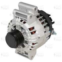 Генератор для а/м Chevrolet Captiva C140 (11-)/Opel Antara (11-) 2.4i MT 120A (LG 05224)