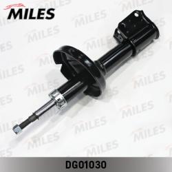 DG01030 Амортизатор RENAULT CLIO II 09/98-05/05 пер.газ.