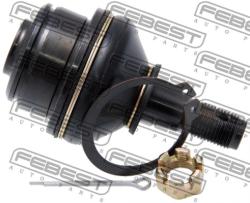 Рычаг TOYOTA LAND CRUISER PRADO 120/LEXUS GX470 02-09 пер.подв.прав. 0124-335RH