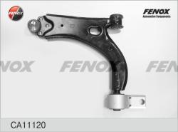 CA11120 Рычаг FORD FUSION/FIESTA 03- пер.подв.лев.