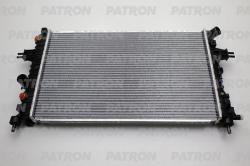 PRS3492 Радиатор системы охлаждения