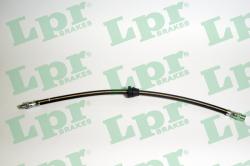 Шланг тормозной M10x1x485 mm пер.VOLVO 440-460 6T46247