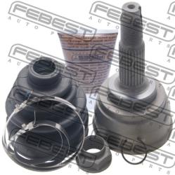 ШРУС НАРУЖНЫЙ 22x49x25 (NISSAN MICRA MARCH K12 2002-) FEBEST 0210-068