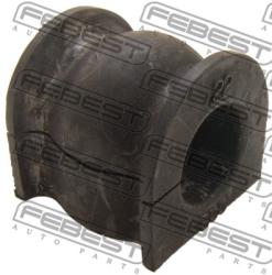 ВТУЛКА ПЕРЕДНЕГО СТАБИЛИЗАТОРА D22 (HONDA MOBILIO GB1/GB2 2001-2008) FEBEST hsb-gbf