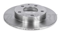 Диск торм. задн. Mazda 626 IV V 91- Xedos 6 92- Premacy 99- MX-6 II 92- bs-5150