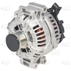 Генератор для а/м BMW 1 E87 (04-)/X1 E84 (09-) 1.6i/2.0i 150A (LG 2607)