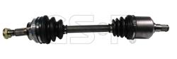 Привод в сборе LAND ROVER FREELANDER 1.8 98-06 пер.лев./прав. +ABS 251009
