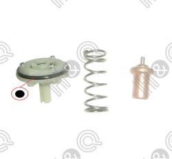 5010V130 Термостат Audi A3 08>, Skoda Fabia 07> SuperB 08> Yeti 10>,VW Polo 08-10