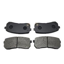 Колодки трмозные дисковые GK1352 gk1352