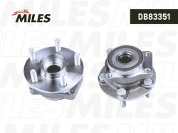 DB83351 Ступица с подшипником SUBARU FORESTER/IMPREZA/XV 12- пер.