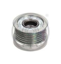 Шкив свободного хода генератора FORD: C-MAX (DM2)  FOCUS C-MAX  FOCUS II (DA_)  FOCUS II Cabriolet  f5-1059