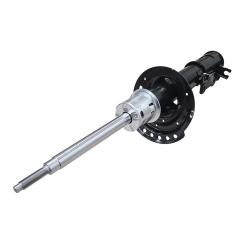 Стойка Передняя Hyundai Solaris_Accent_Kia Rio Lh  Gy0479g