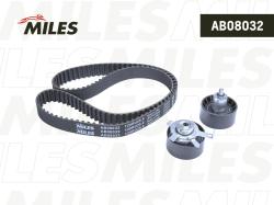 AB08032 Комплект ремня ГРМ FORD FOCUS/MONDEO 1.6-2.0 -04