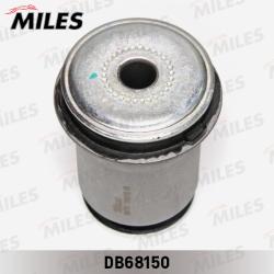 DB68150 Сайлентблок рычага TOYOTA LAND CRUISER PRADO 120 02-09 пер.подв.нижн.