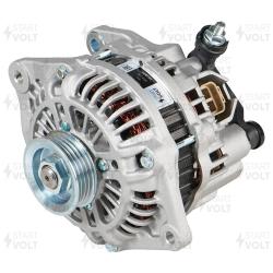 Генератор для а/м Mazda 323 (01-)/626 (97-) 1.6i/2.0i 85A (LG 2507)