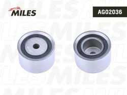 AG02036 Ролик ремня ГРМ IMPRESA/FORESTER 1.6-2.5