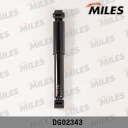 DG02343 Амортизатор OPEL ASTRA G 98-05 зад.газ.