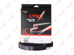 Ремень ГРМ TOYOTA 1.3 84-97 (123x24) 123AL24