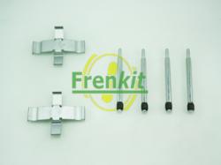 Комплект установочный тормозных колодок ALFA ROMEO 75 90  10-84->09-92 / MERCEDES W126 / SL R107 900903