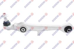 Рычаг AUDI A6/VW PASSAT 03-05 пер.подв.нижн.пер.лев/прав. 37374