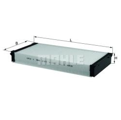 Фильтр салонный la32/2