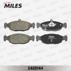 E400144 Колодки тормозные OPEL ASTRA F/DAEWOO NEXIA/CHEVROLET LANOS 97> пер. LowMetallic