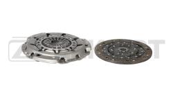 Комплект сцепления без подшипника Ford C-Max 07- Mondeo III 00- Focus II 04- Volvo C30 06- S40 I ks-4274