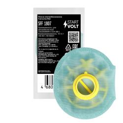 STARTVOLT SFF 1807 Фильтр электрического бензонасоса для автомобилей Audi 100/200/BMW 5 E34 (88-) (D=18,8мм)