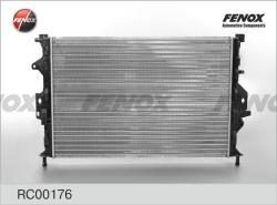 RC00176 Радиатор FORD MONDEO IV 2.5-3.2/2.0D-2.5D