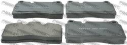 КОЛОДКИ ТОРМОЗНЫЕ ПЕРЕДНИЕ LAND ROVER RANGE ROVER SPORT 2005-2009 2901-rriiif