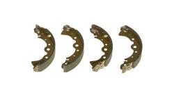 Колодки тормозные барабанные задн. NISSAN PRAIRIE (M10  NM10) 12/82-10/88 s56519